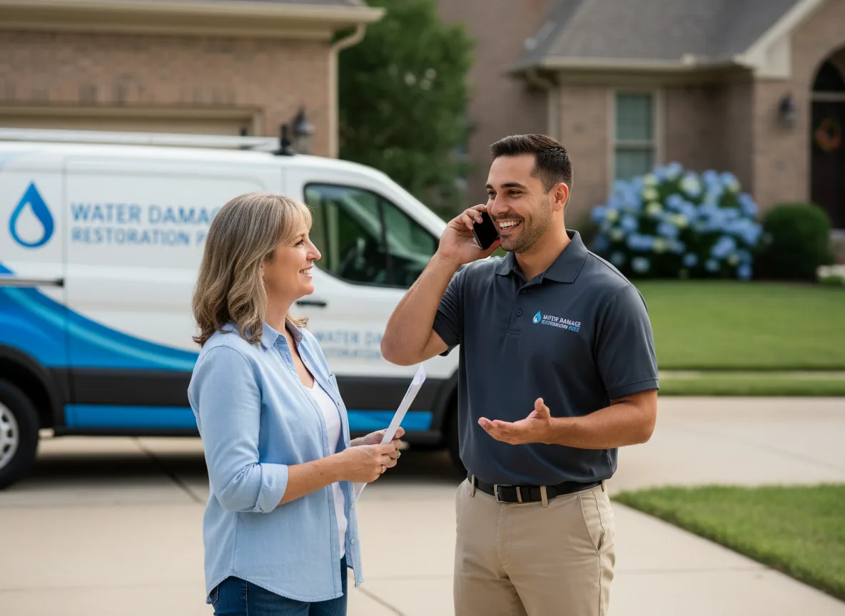 Flood Restoration Belton, SC FAQs
